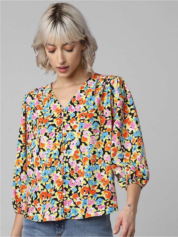 Only Womens Tops Buy Only Womens Tops online in India