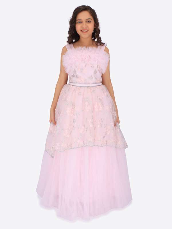 Kids Party Gown Cutecumber Buy Kids Party Gown Cutecumber online in India