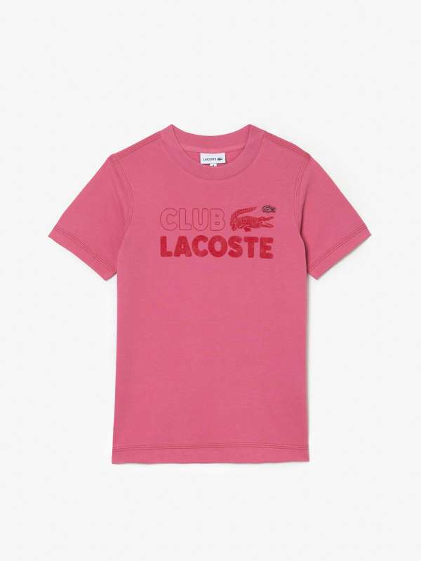 Lacoste Logo Tshirt Tshirts Buy Lacoste Logo Tshirt Tshirts