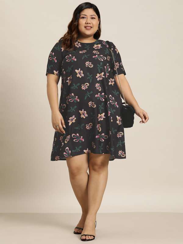 Myntra shop xxl dresses