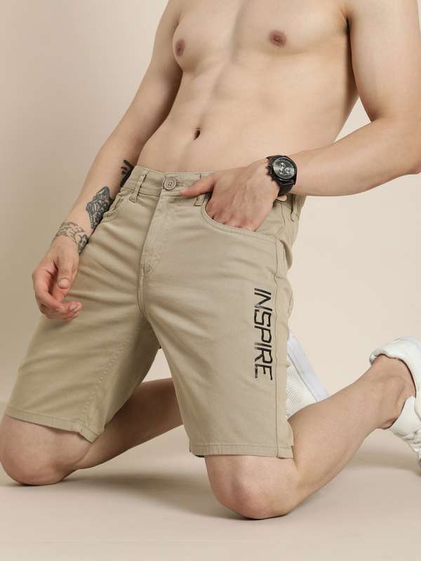 Buffalo outlet shorts myntra