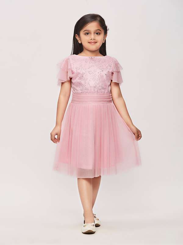 Tiny girl clearance dress