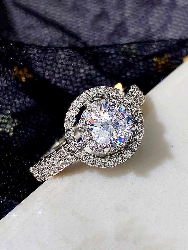 Tanishq original diamond ring sales