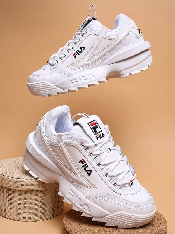 Veel leerling Mand Fila Shoes for Women - Buy Fila shoes for women starting from ₹1000 Onwards