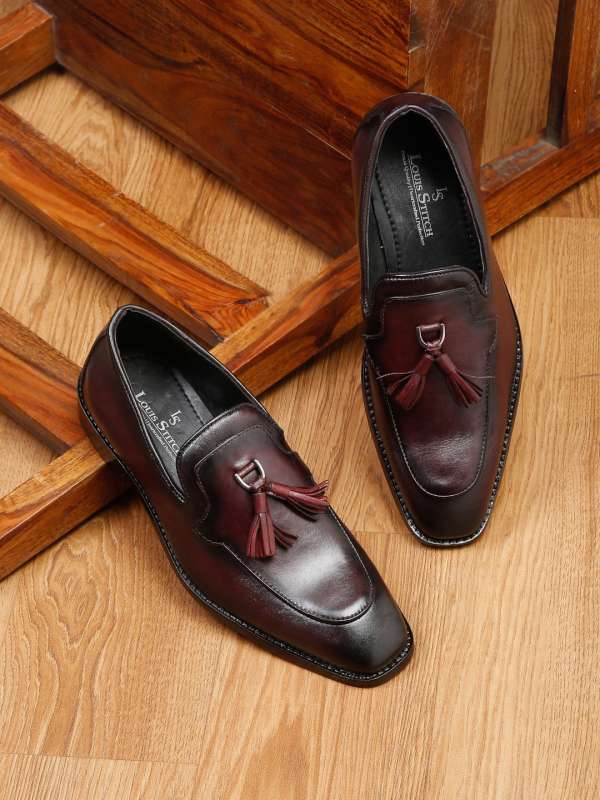 Leather Moccasin Buy Leather Moccasin online in India