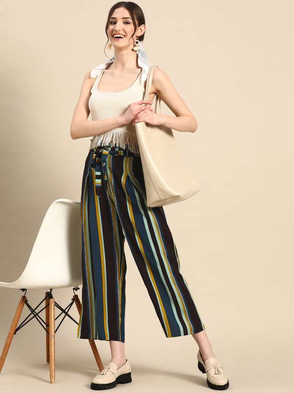 Palazzo Pants are simply wonderful  Palazzo outfit Pants Clothes for  women