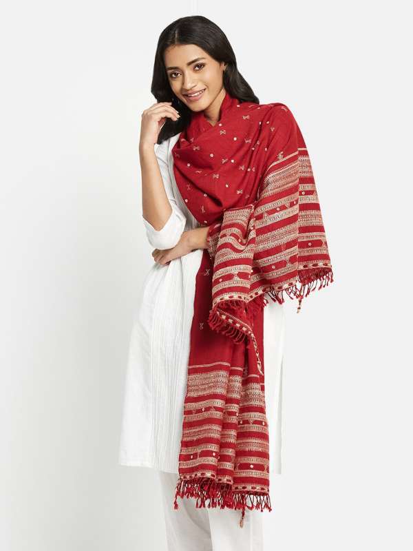 Fabindia shawls online shop