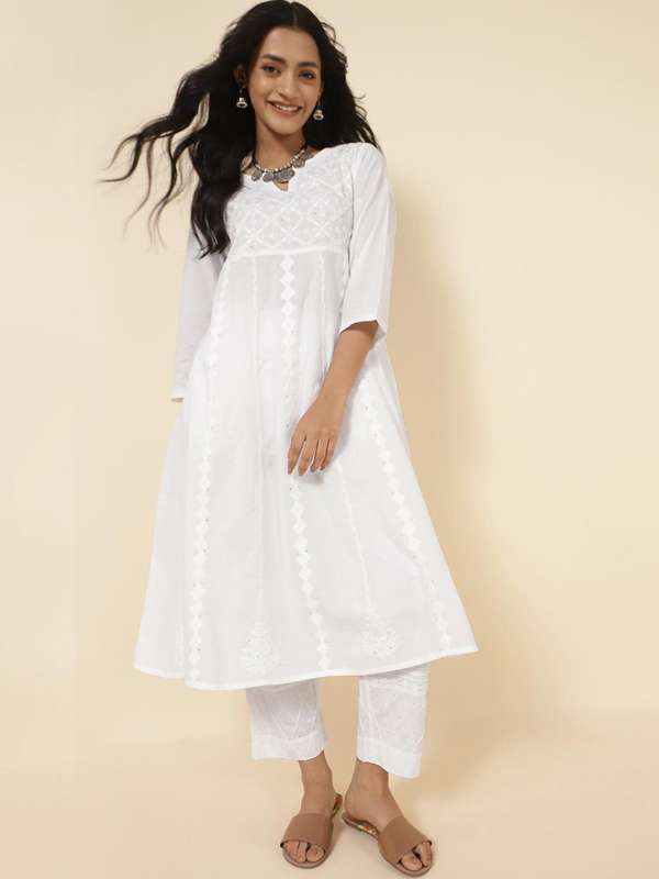 Fabindia anarkali suits on sale