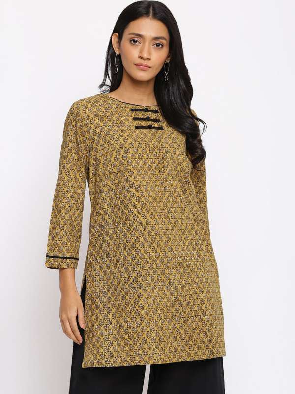 Fabindia kurtis shop myntra