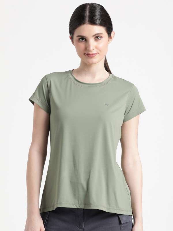Buy Women Tshirts Wildcraft online in India