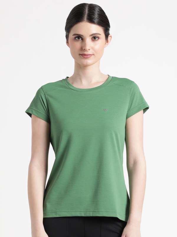 Buy ladies t shirts online hot sale