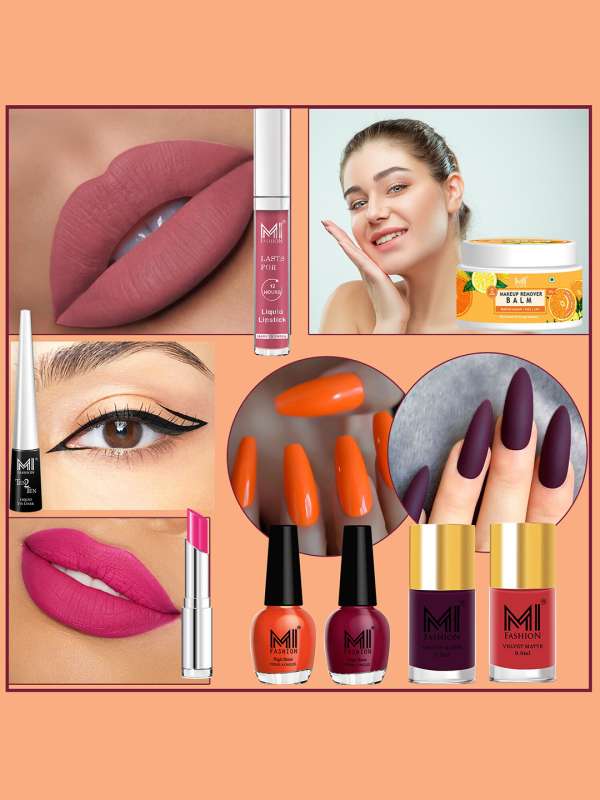 Tyra Fashion Makeup Kit Hou Pack Of 1 Buy Tyra Fashion Makeup