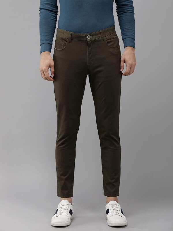 Only & Sons slim tapered fit pants in black | ASOS-anthinhphatland.vn