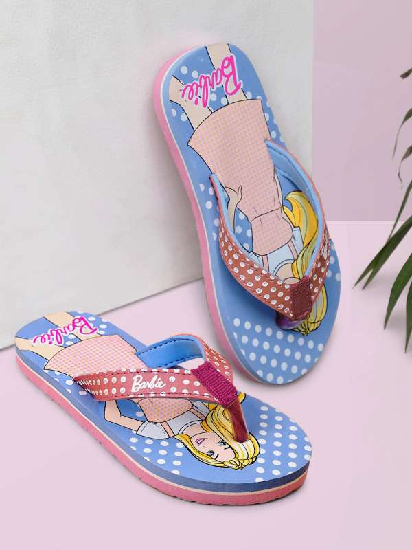 Barbie slippers for kids deals