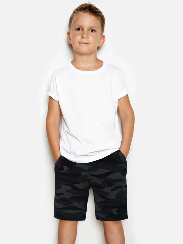 Three quarter discount shorts boys