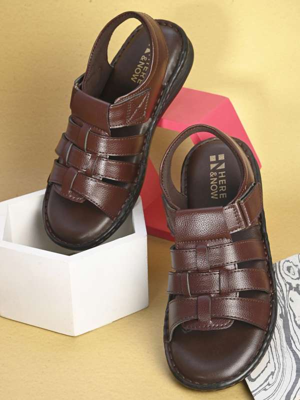 Fisherman sandals sales mens india