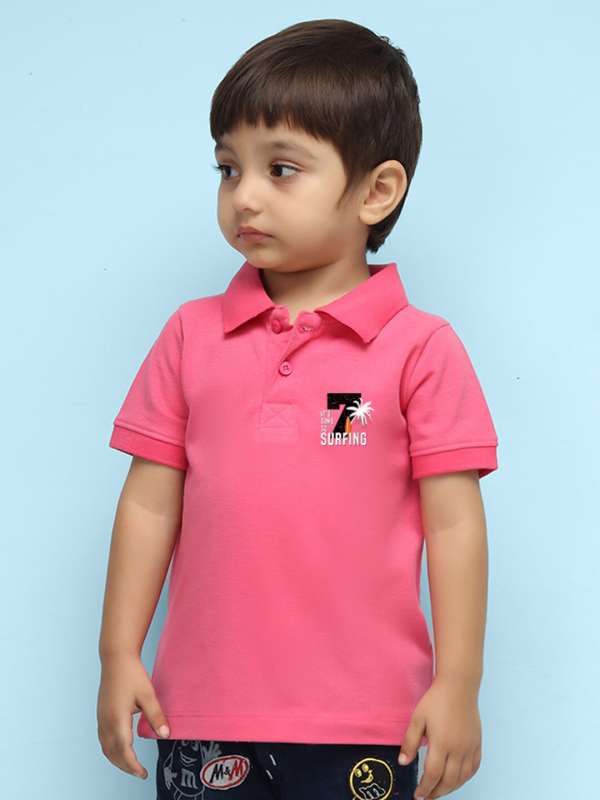 Polo t on sale shirt baby