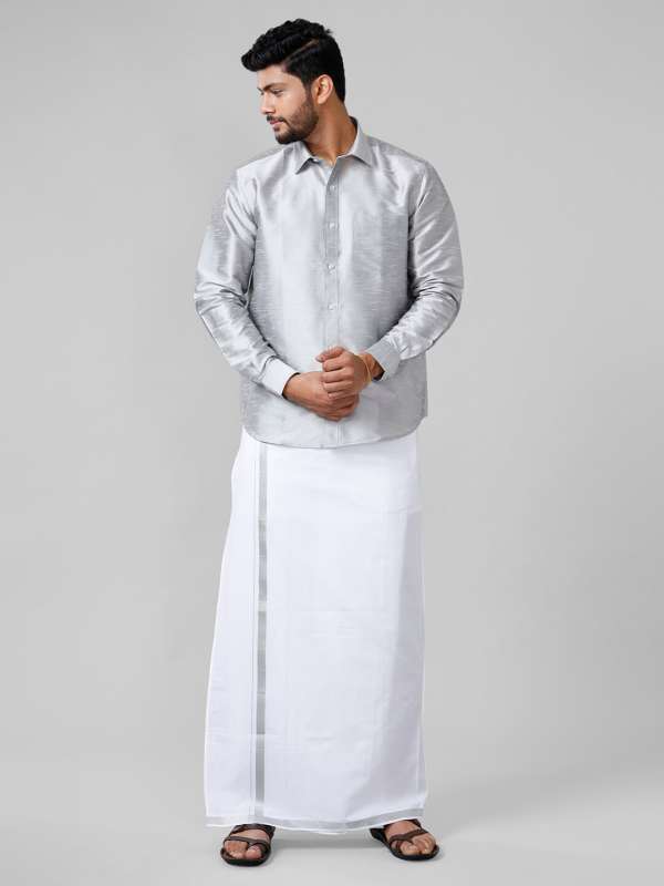Dhoti dress sale myntra