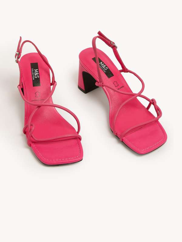 Marks and spencer heels india on sale