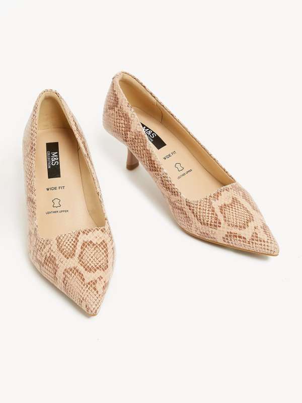 Marks and spencer heels india clearance