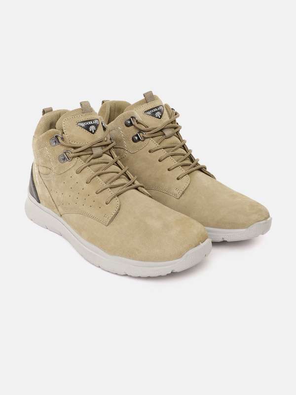 Woodland best sale boots myntra