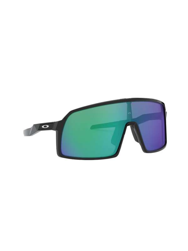 Oakley green deals lens sunglasses