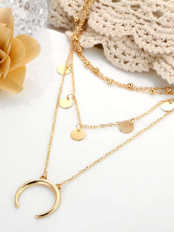 Peora Necklace Buy Peora Necklace online in India