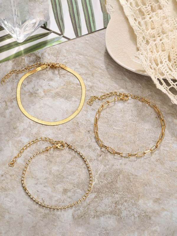 Peora anklets best sale