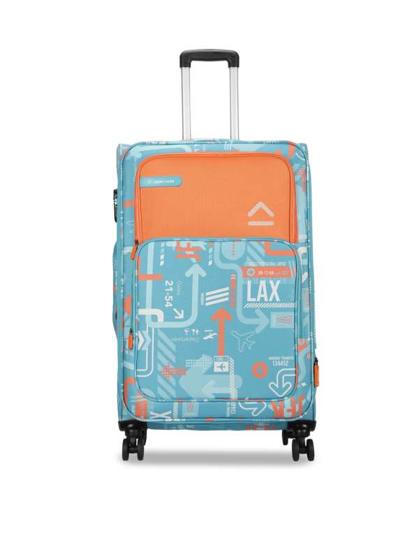 Pithu bag 2025 with trolley