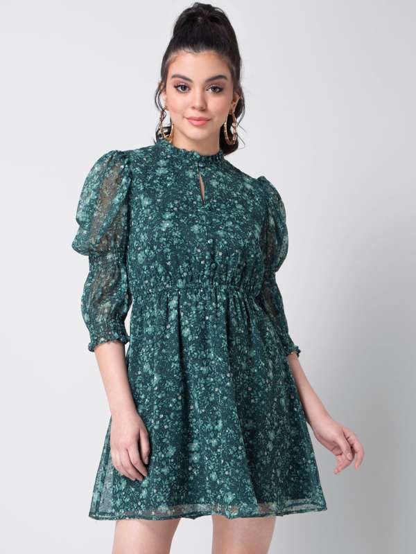 Faballey dresses outlet jabong