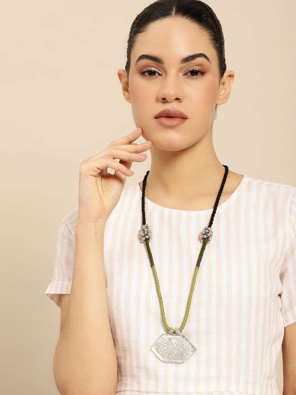 Ethnic Necklace Buy Ethnic Necklace Online in India