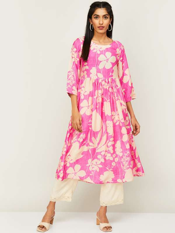 Anarkali Melange By Lifestyle Buy Anarkali Melange By Lifestyle