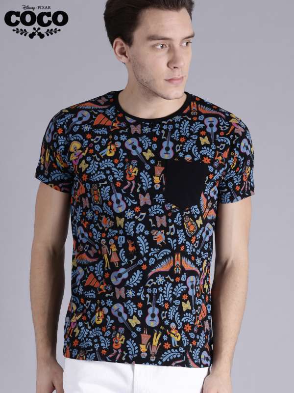Disney T Shirts Buy Disney T Shirt Online In India Myntra