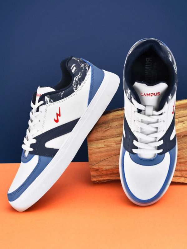 Campus shoes cheap on myntra