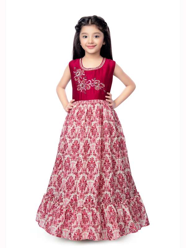 Betty ethnic wear top