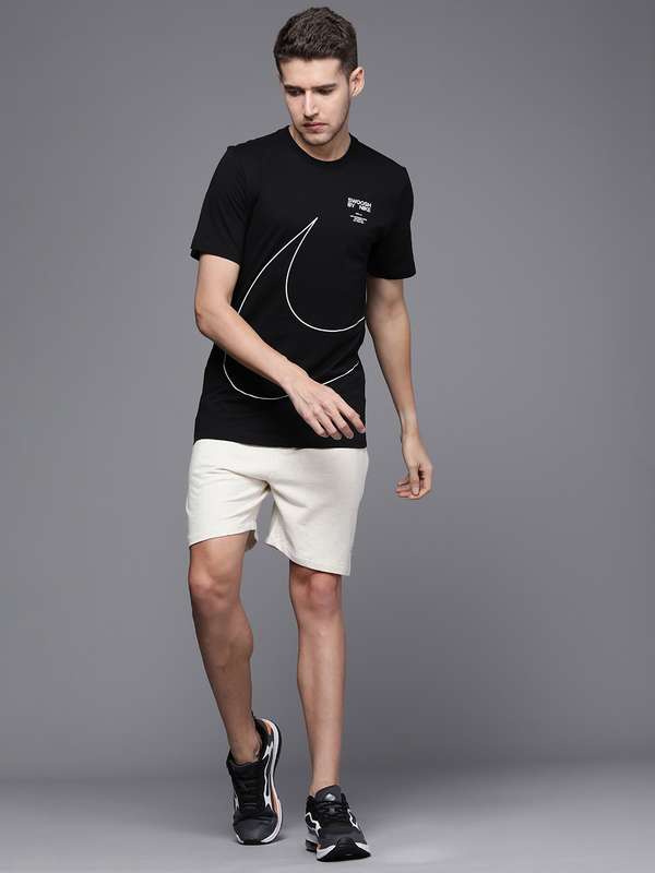nike training swoosh t shirt