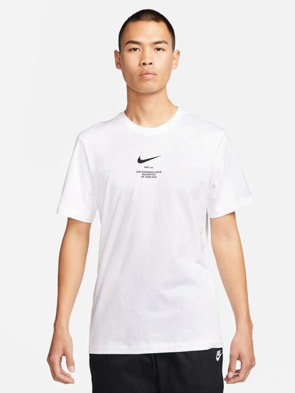 Buy White Tshirts for Men by NIKE Online