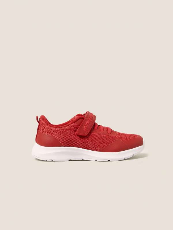 Marks and spencers red shoes best sale