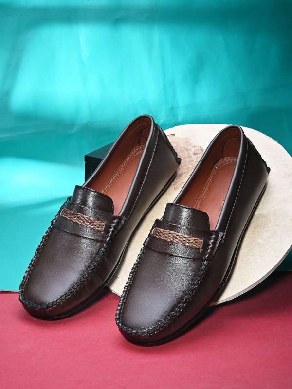 Shop Leather Half Shoes For Men online