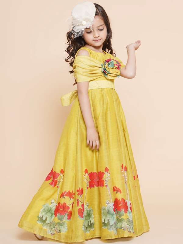 Latest fashion girls frock designs