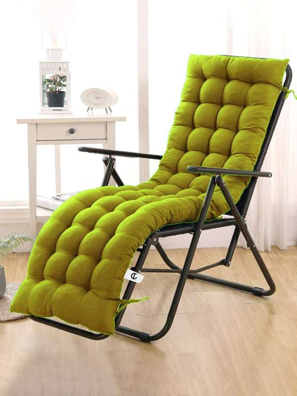 Long chair pad deals