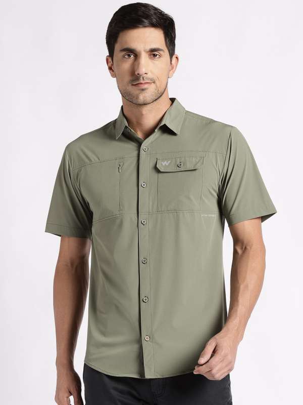 wildcraft shirts online