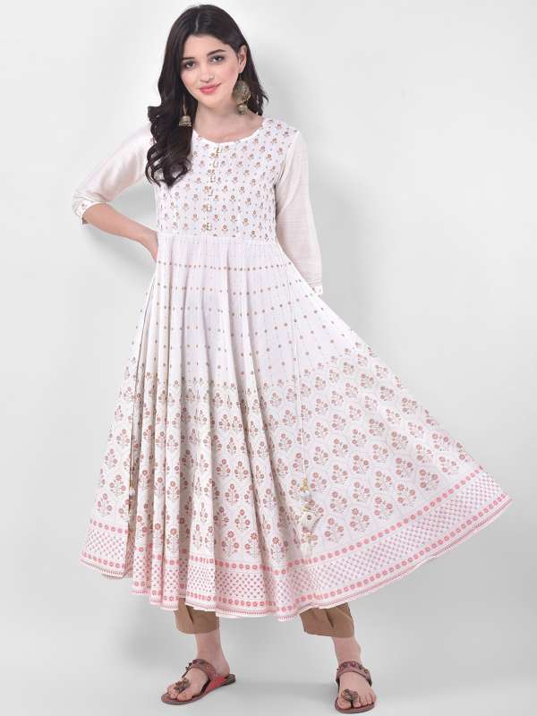 Span sales kurtis flipkart