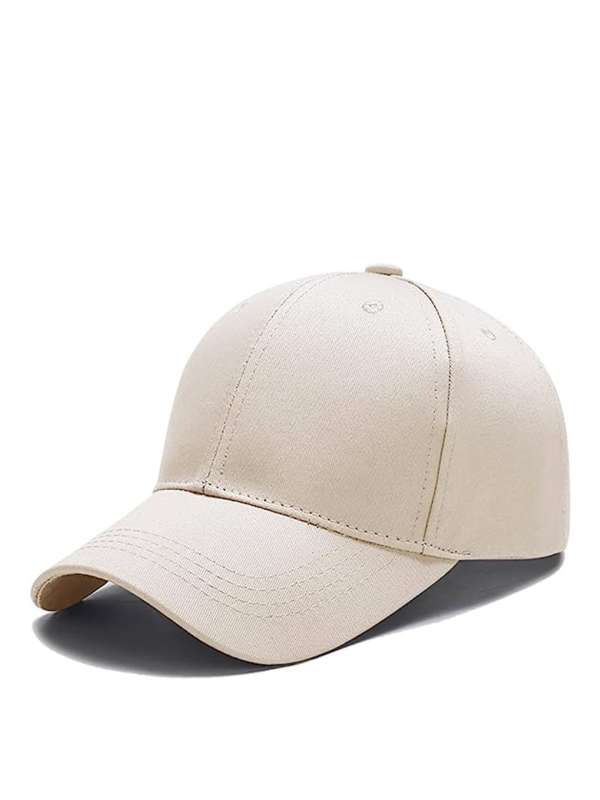 Plain baseball caps for top crafts