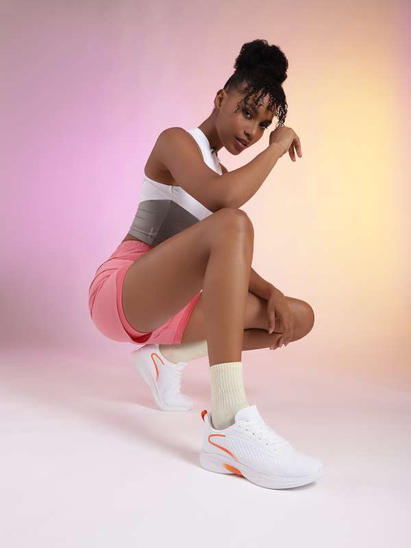 Myntra women running 2025 shoes