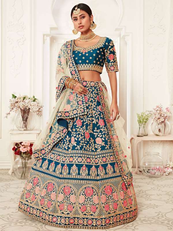 Designer Lehenga | Latest Designer Lehenga Choli | Buy Online Lehenga | Online  Lehenga Shopping | Buy Lehenga Online – Lady India