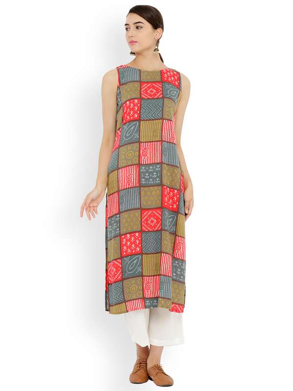 Breya kurtis online shopping clearance