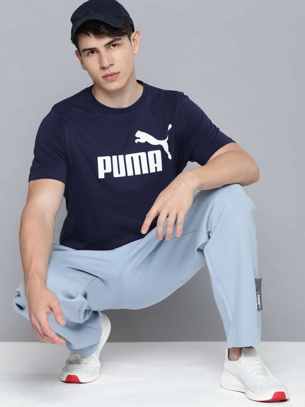 indhente bind jernbane Puma T-Shirts - Buy Puma T-Shirt Online In India | Myntra
