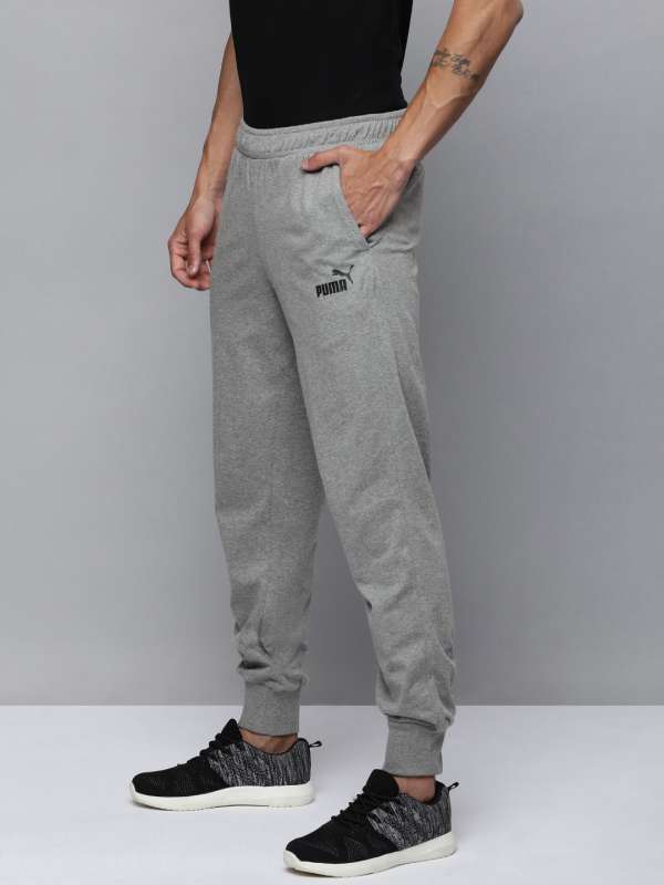 LICHI  Online fashion store  Wideleg cottonjersey track pants