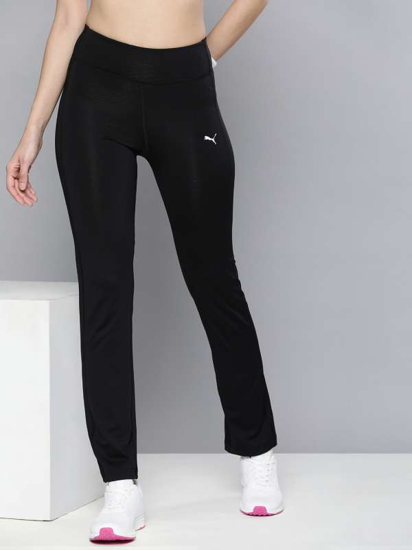 Buy Black  Grey Track Pants for Men by Puma Online  Ajiocom